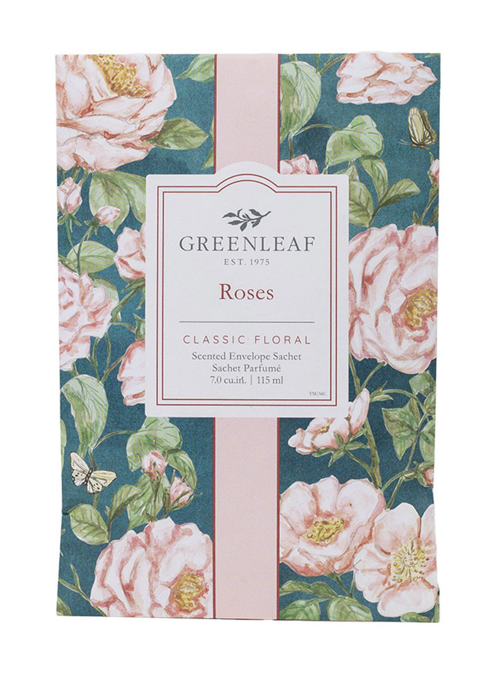 ⭐️ Greenleaf Duftsachet - Roses