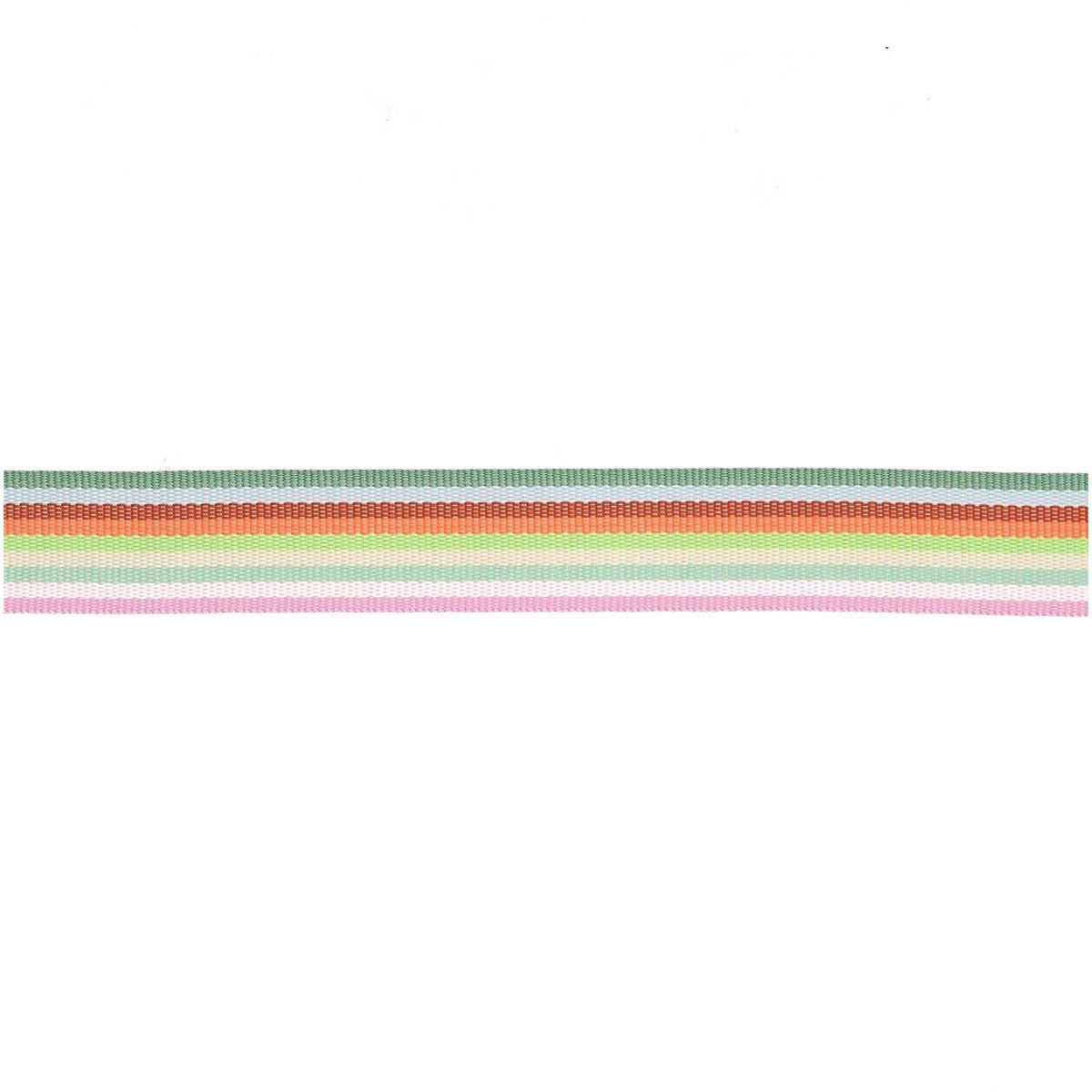 Geschenke Webband - Multistreifen