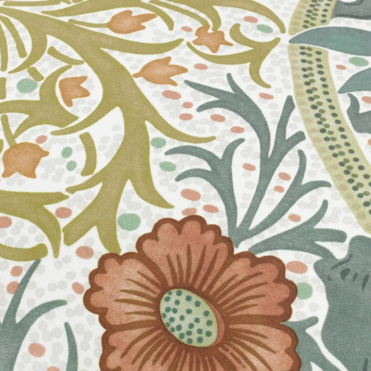 Kissenhülle - William Morris Sonnenblumen