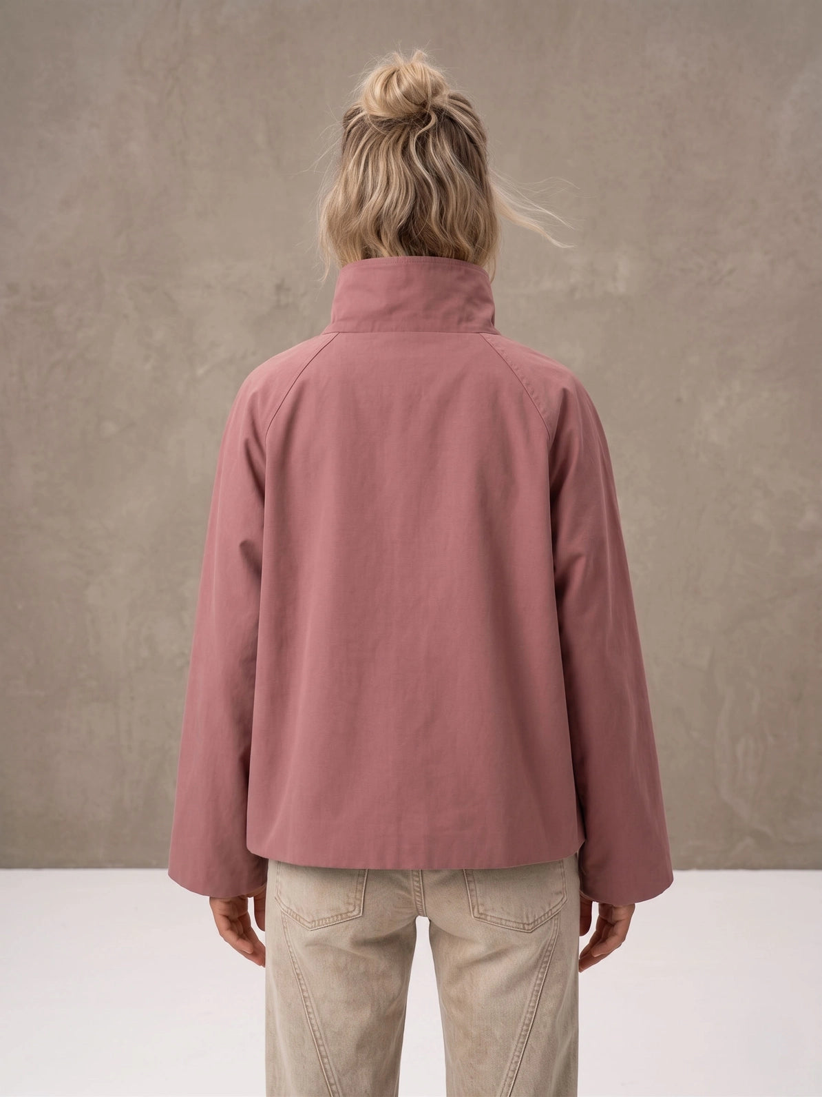 Sloane Jacke - Rosa