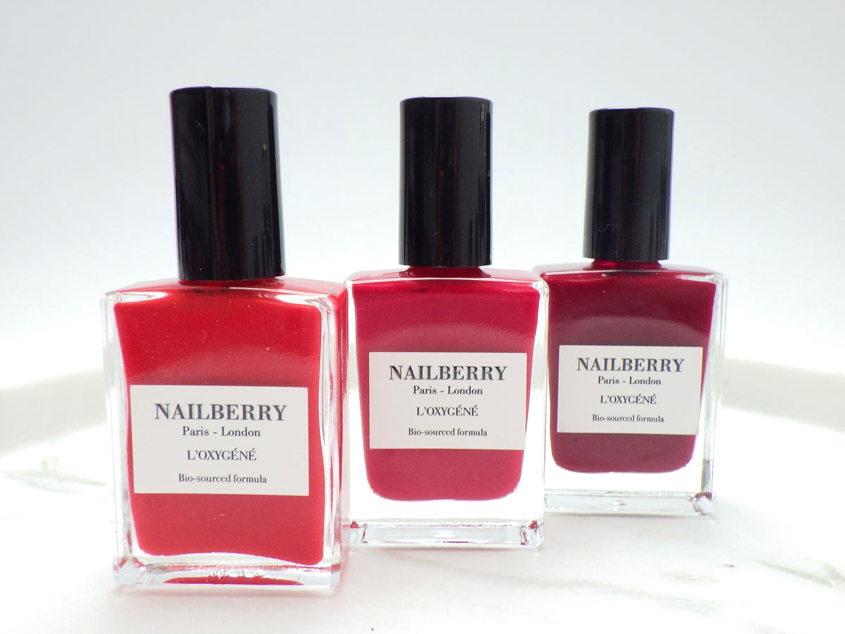 ⭐️ Nailberry Nagellack - Cherry Cherie