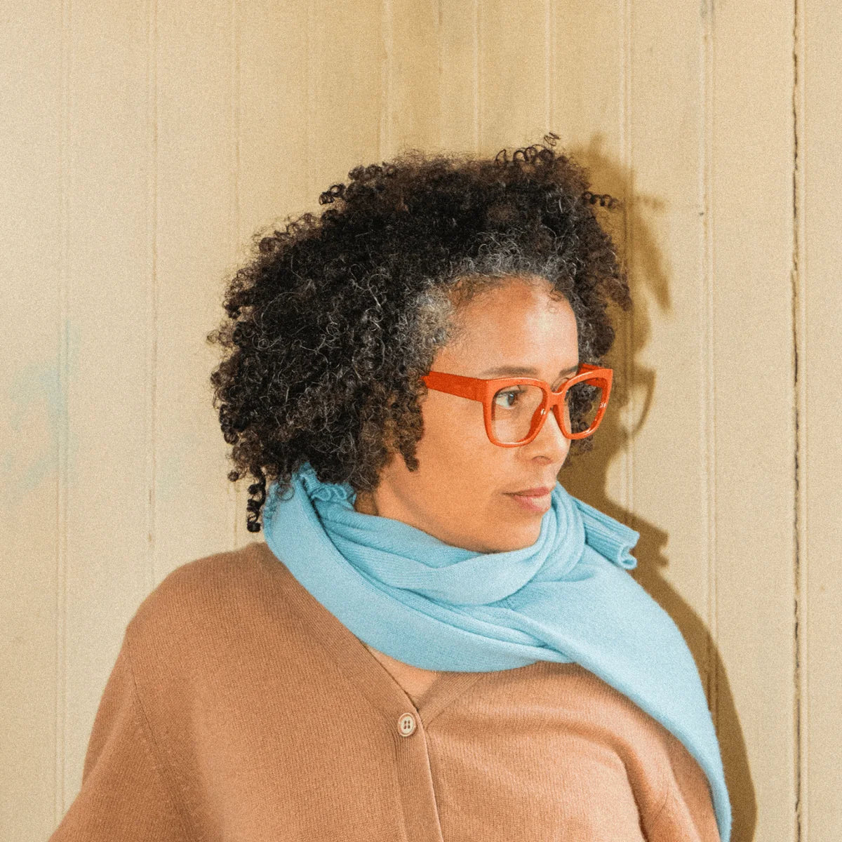 Lesebrille - Have a Look Mood Burnt Orange