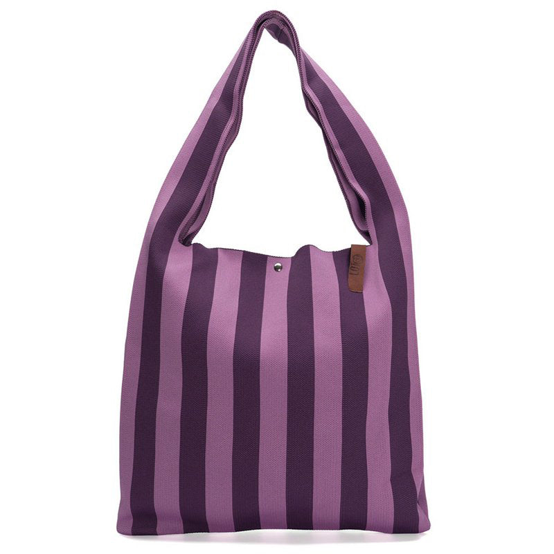 Lot 83 - Shopper Beere Streifen Lois 124