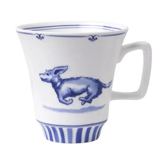 Kleine Tasse Dackel 145 ml