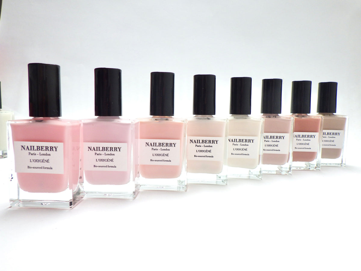 ⭐️ Nailberry Nagellack - Almond
