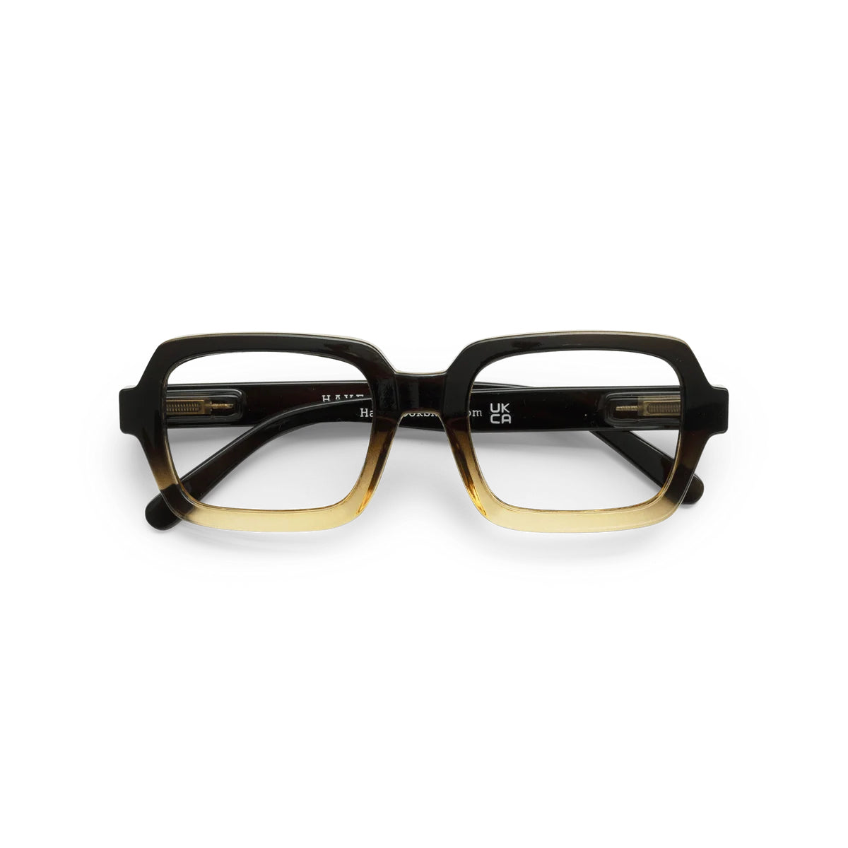 SALE Lesebrille - Have a Look Square Black & Brown