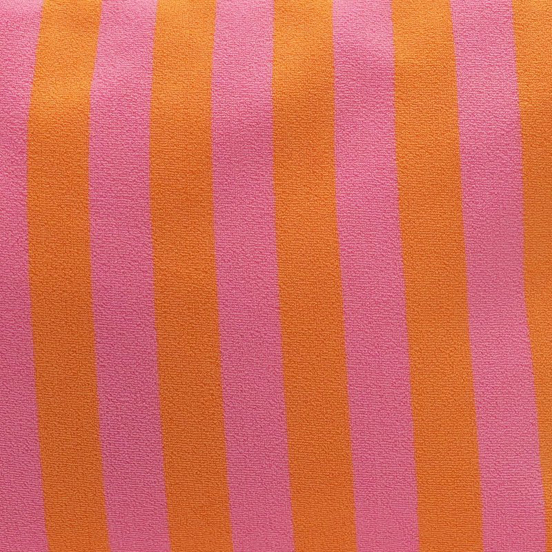 SALE ⭐️ Lot 83 - Orange/Pink Frottee gestreift - Esmee 14