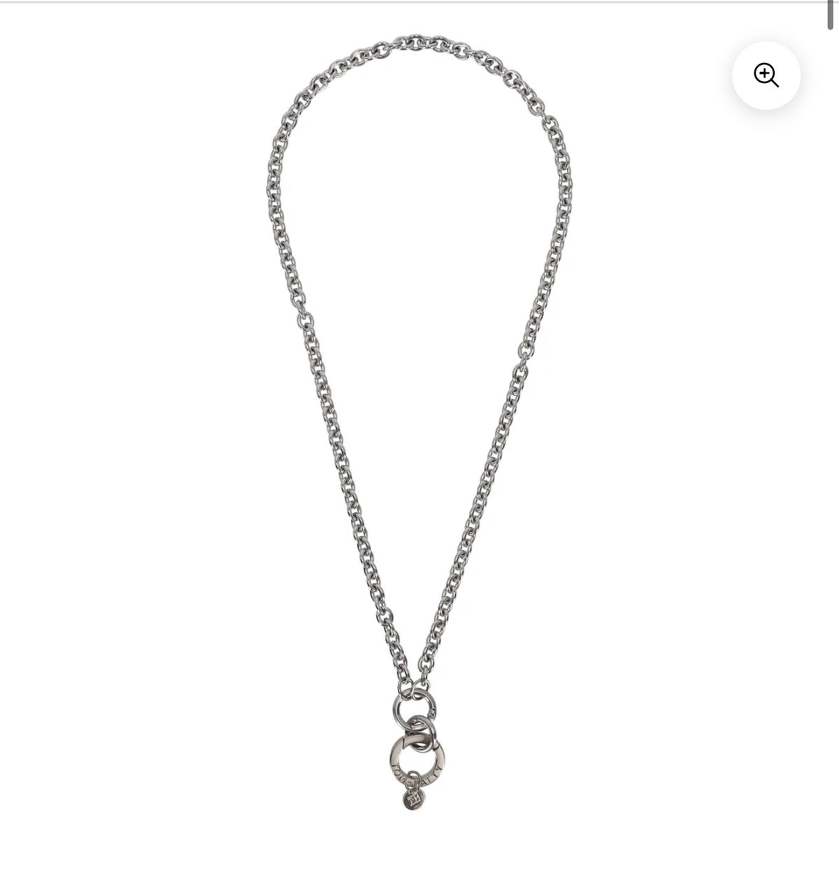 Kette - Tom & Hatty Sam M2 Silber