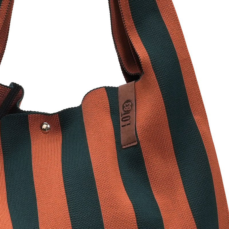 Lot 83 - Shopper Beere Streifen Lois 64