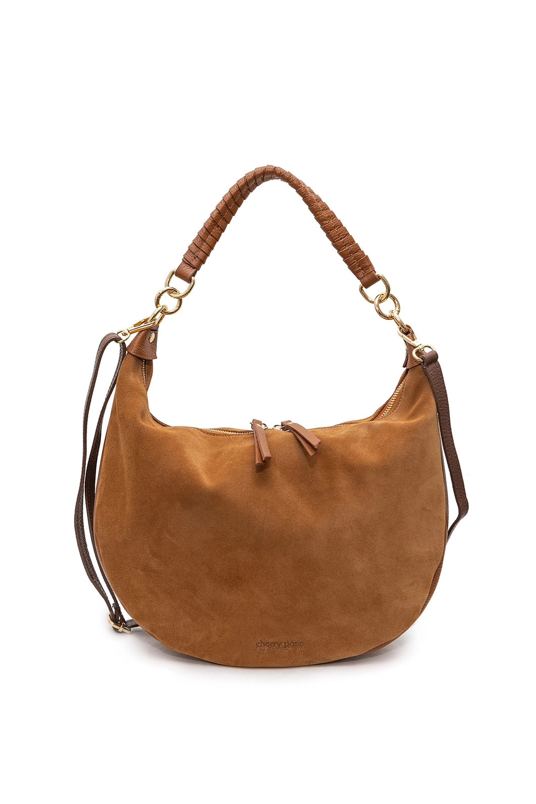 Handtasche - Camille Cognac