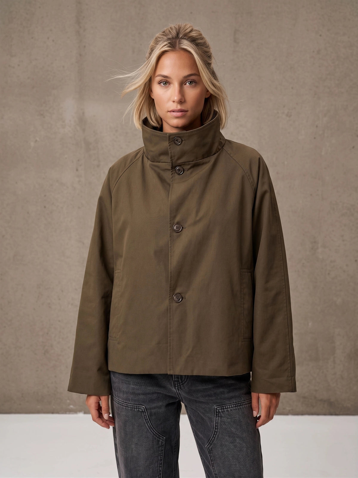 Sloane Jacke - Schlamm