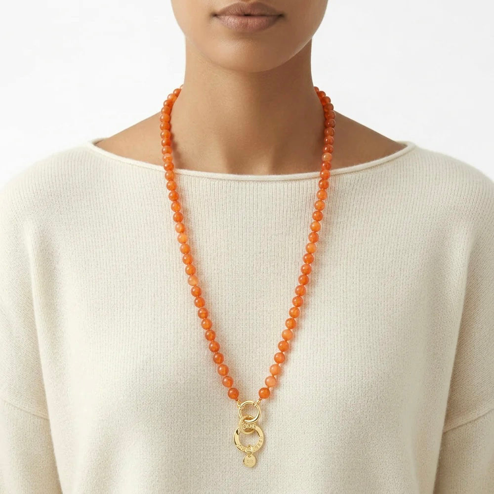 Kette - Tom & Hatty Poppy Sam Orange