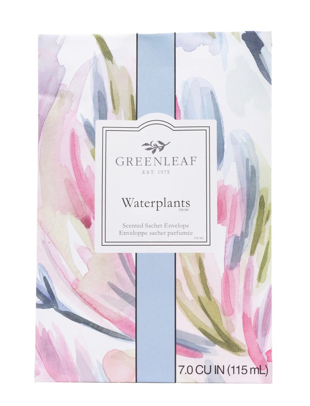 ⭐️ Greenleaf Duftsachet - Waterplants