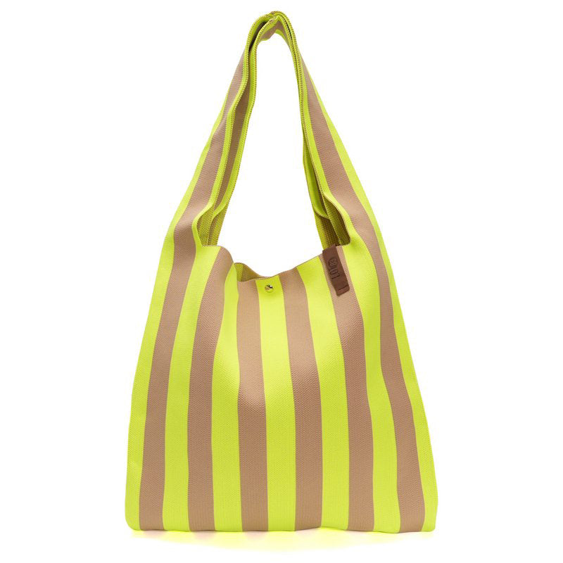 SALE ⭐️ Lot 83 - Neongrün/ Hellbraun Lois 70