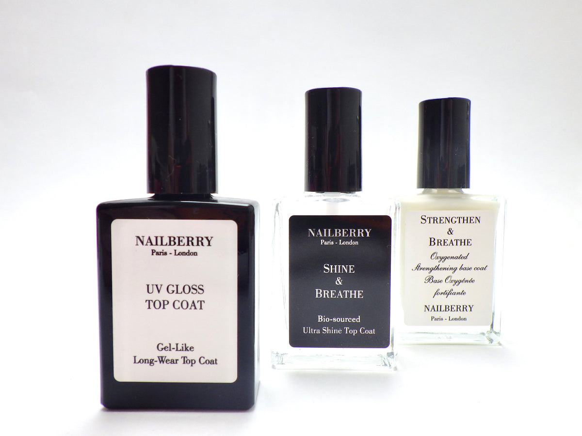 ⭐️ Nailberry Nagellack - Le Temps Des Cerises