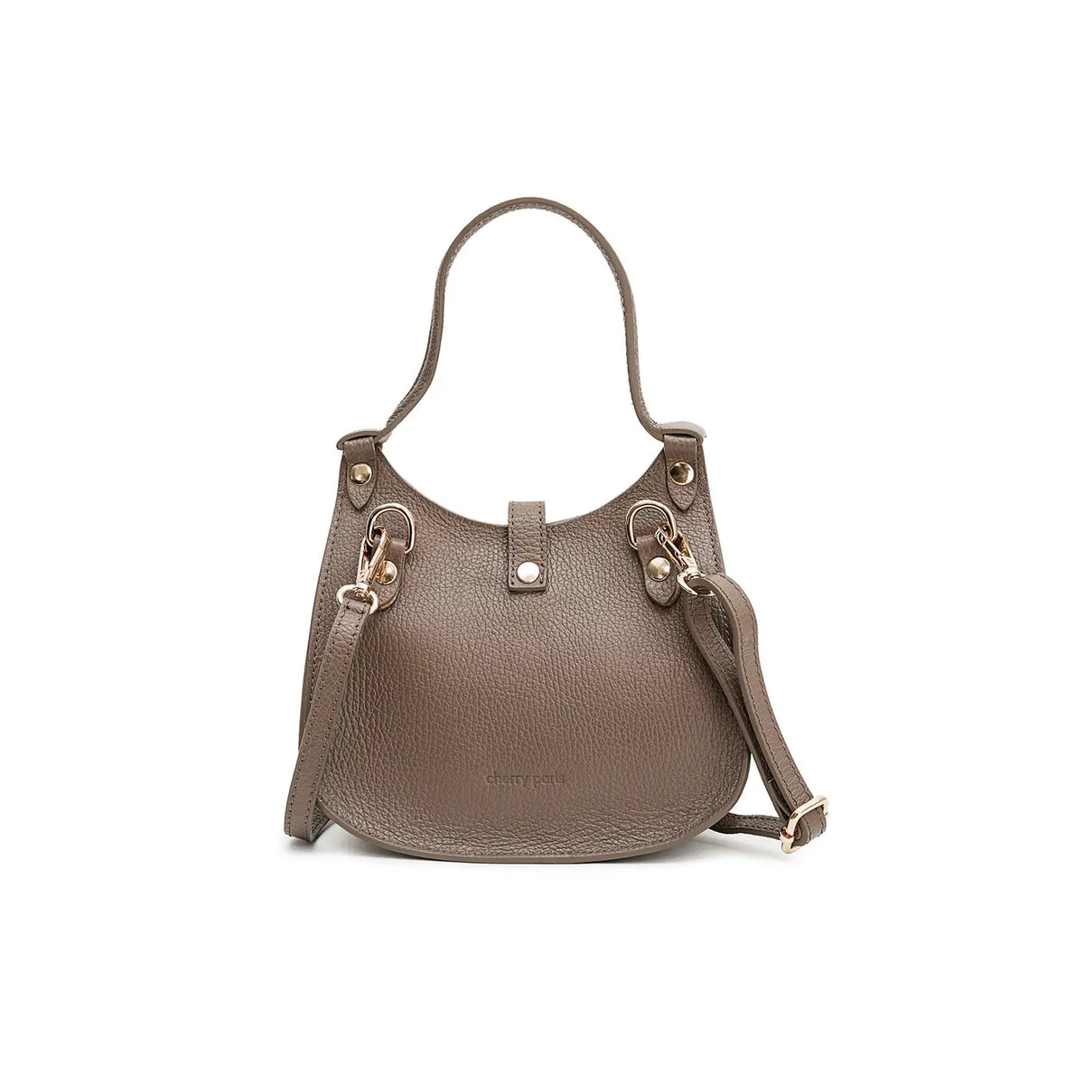 Handtasche - Luna Taupe