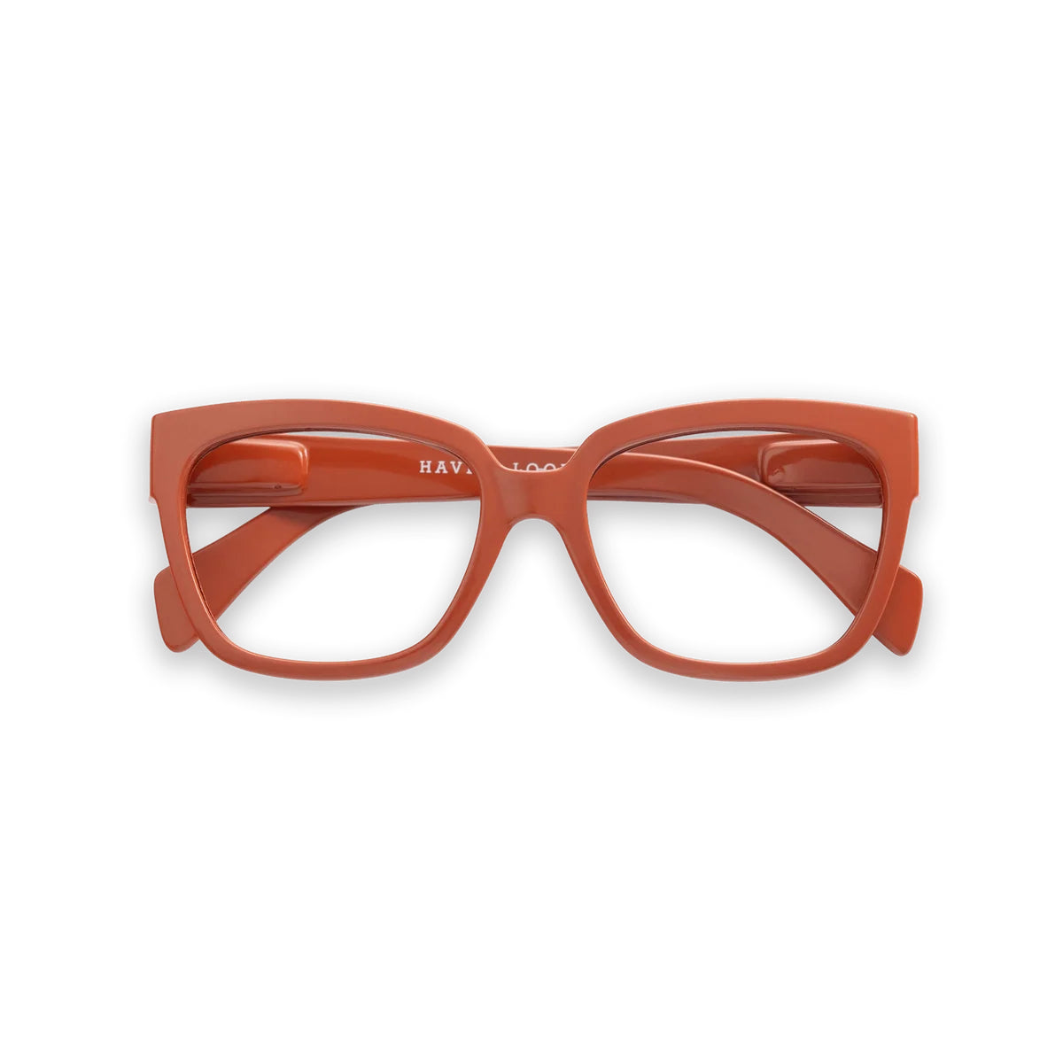 Lesebrille - Have a Look Mood Burnt Orange