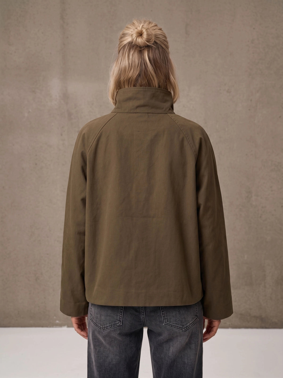 Sloane Jacke - Schlamm