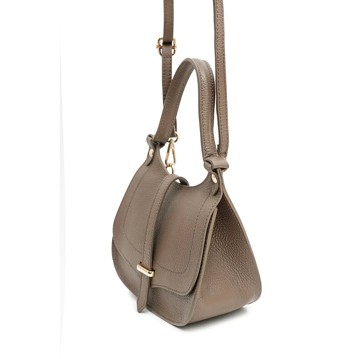 Handtasche - Luna Taupe