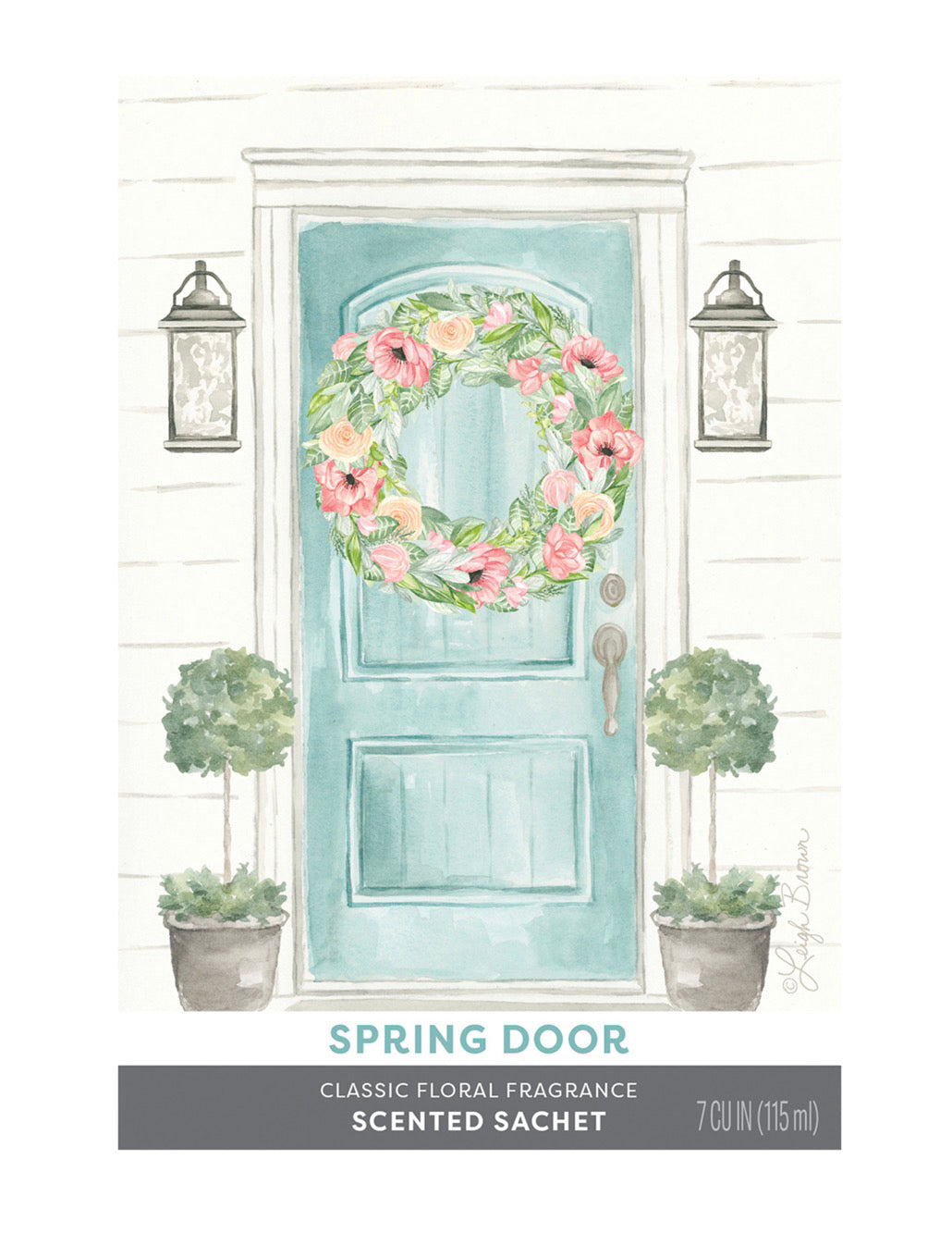 ⭐️ Fresh Scents Duftsachet - Spring Door