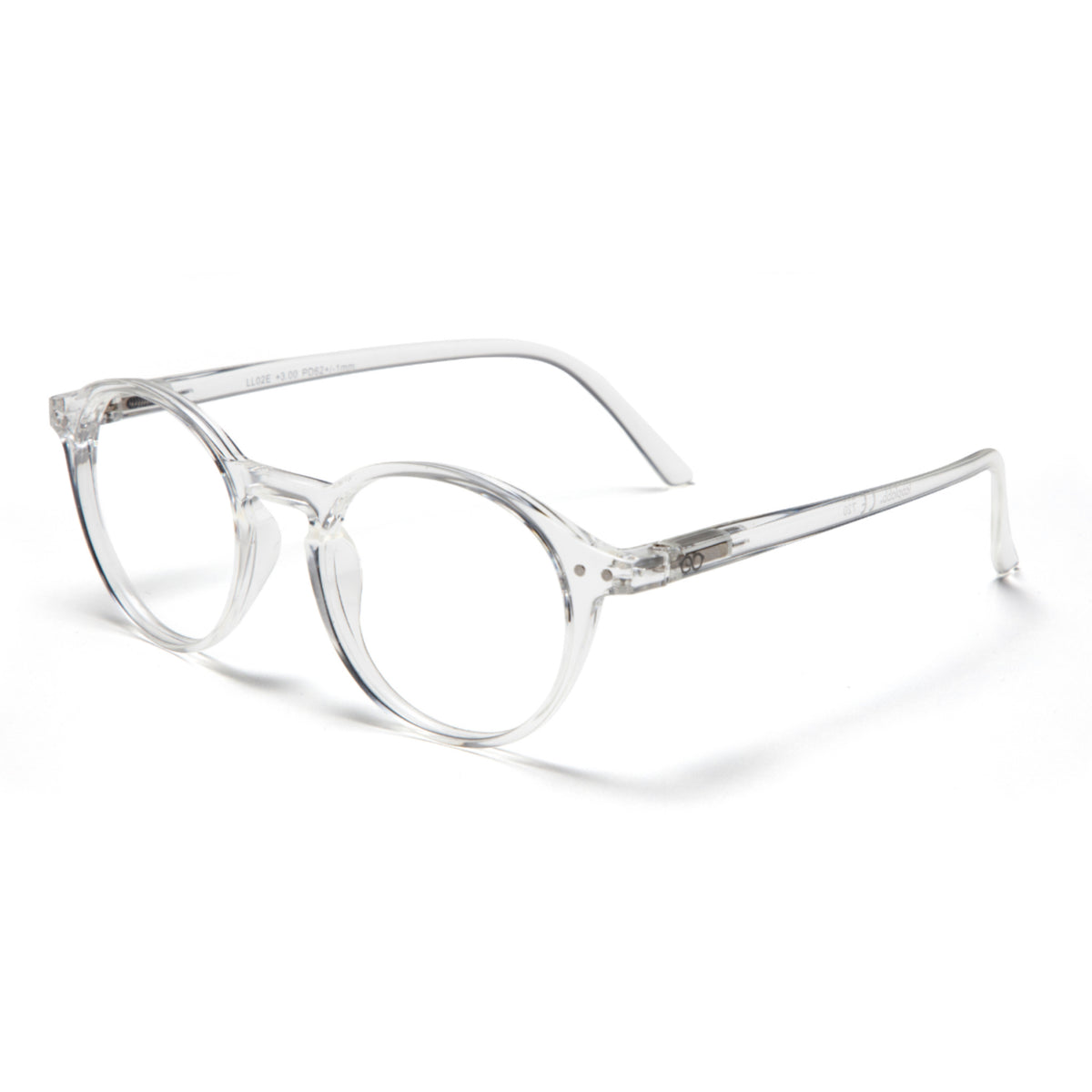 SALE Lesebrille - Looplabb Chrystal Clear