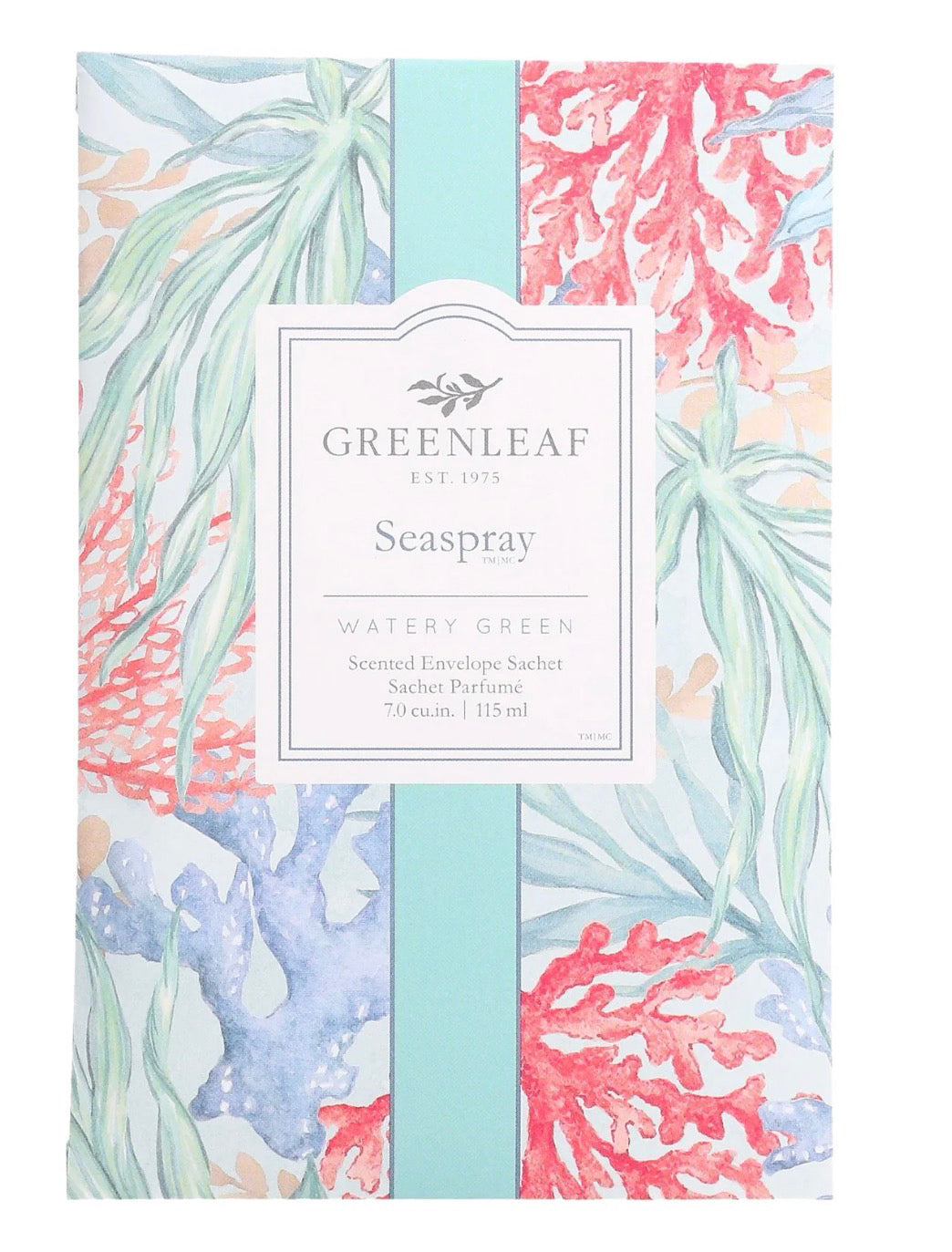 ⭐️ Greenleaf Duftsachet - Seaspray