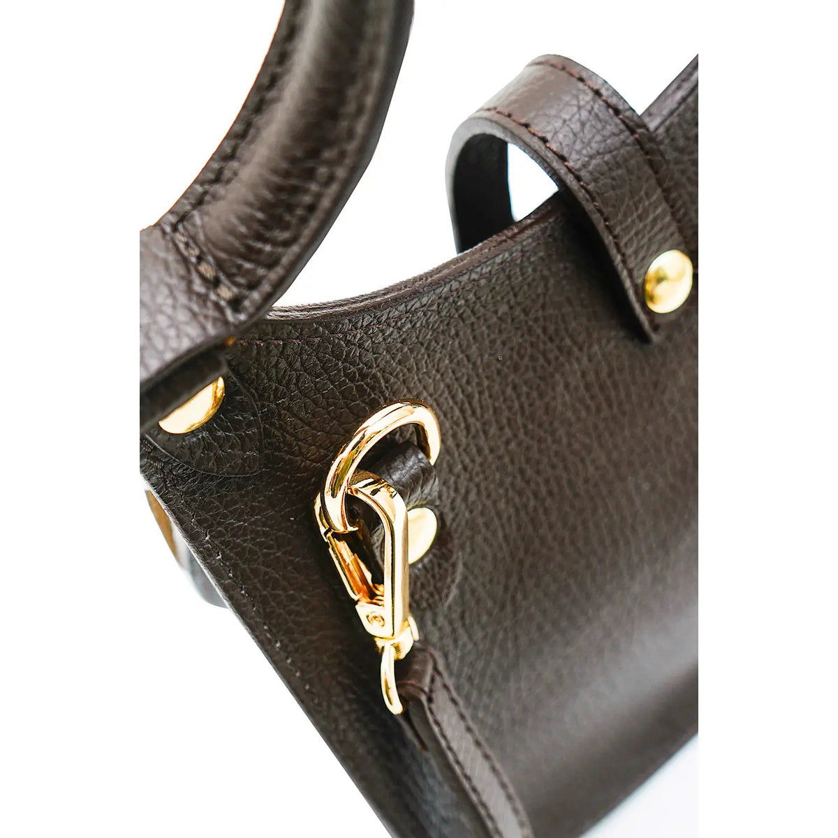Handtasche - Luna Dunkelbraun