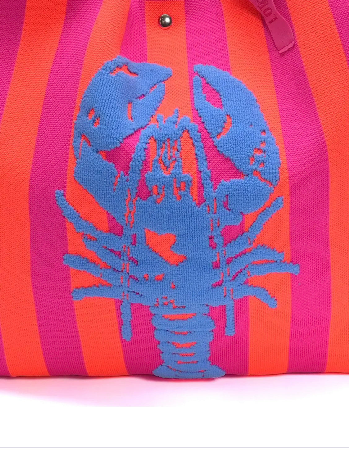 Lot 83 - Shopper mit Hummer - Lois 23