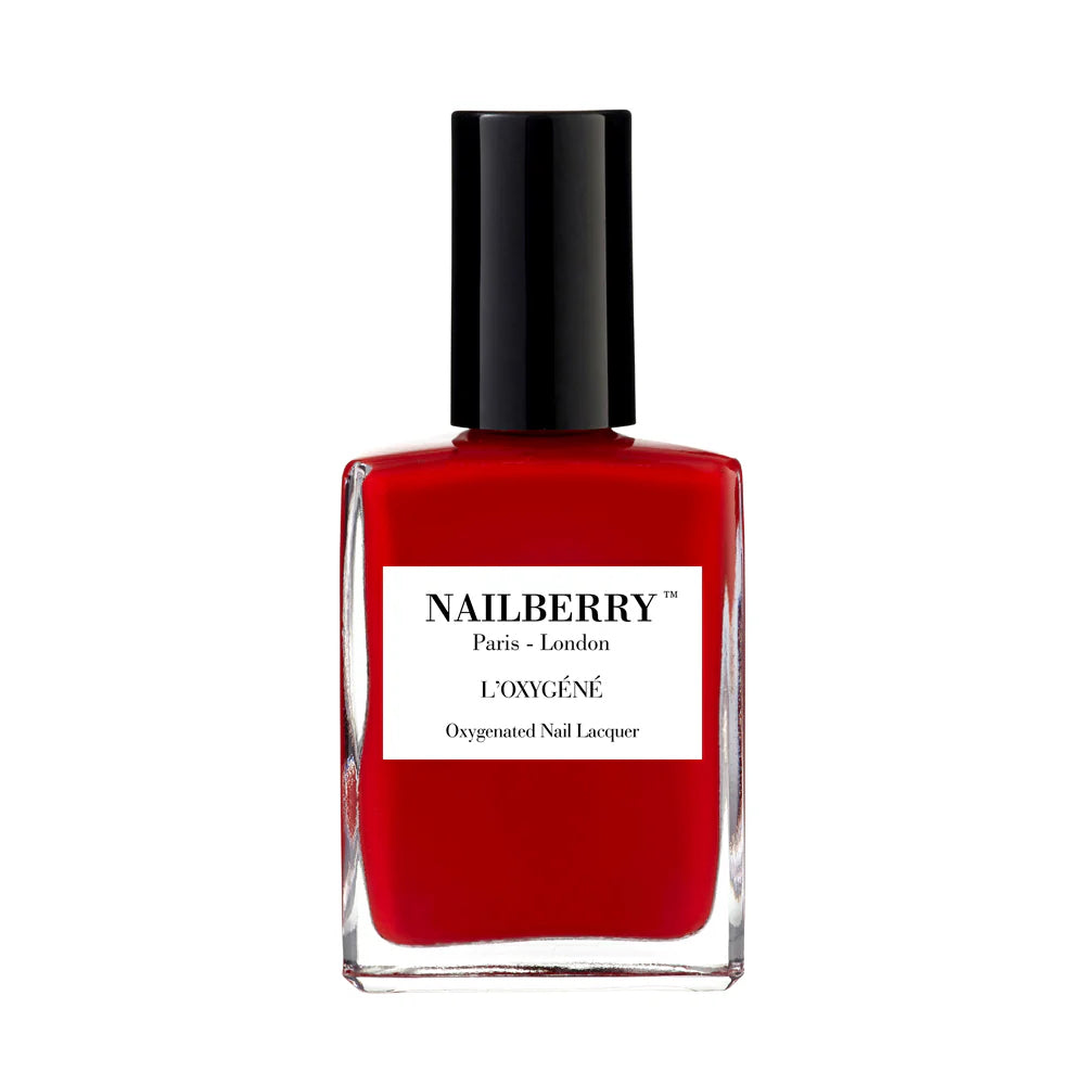 ⭐️ Nailberry Nagellack - Rouge