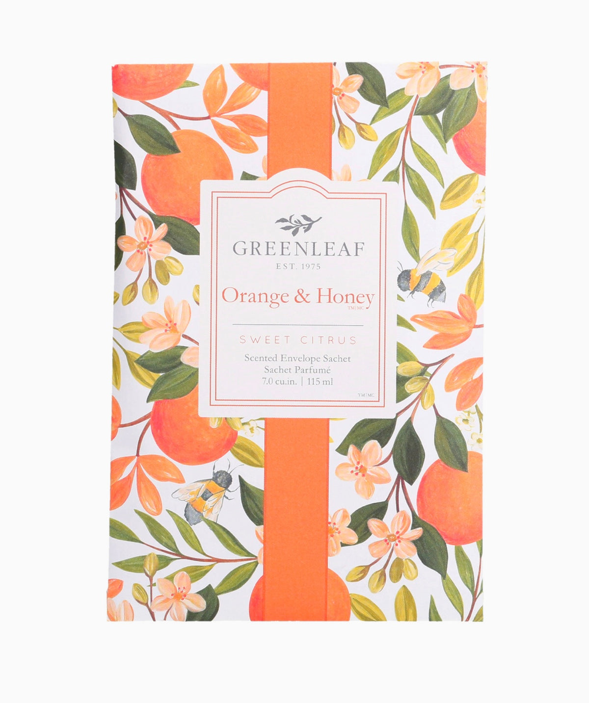 ⭐️ Greenleaf Duftsachet - Orange & Honey