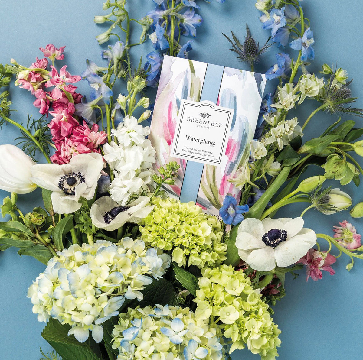 ⭐️ Greenleaf Duftsachet - Waterplants