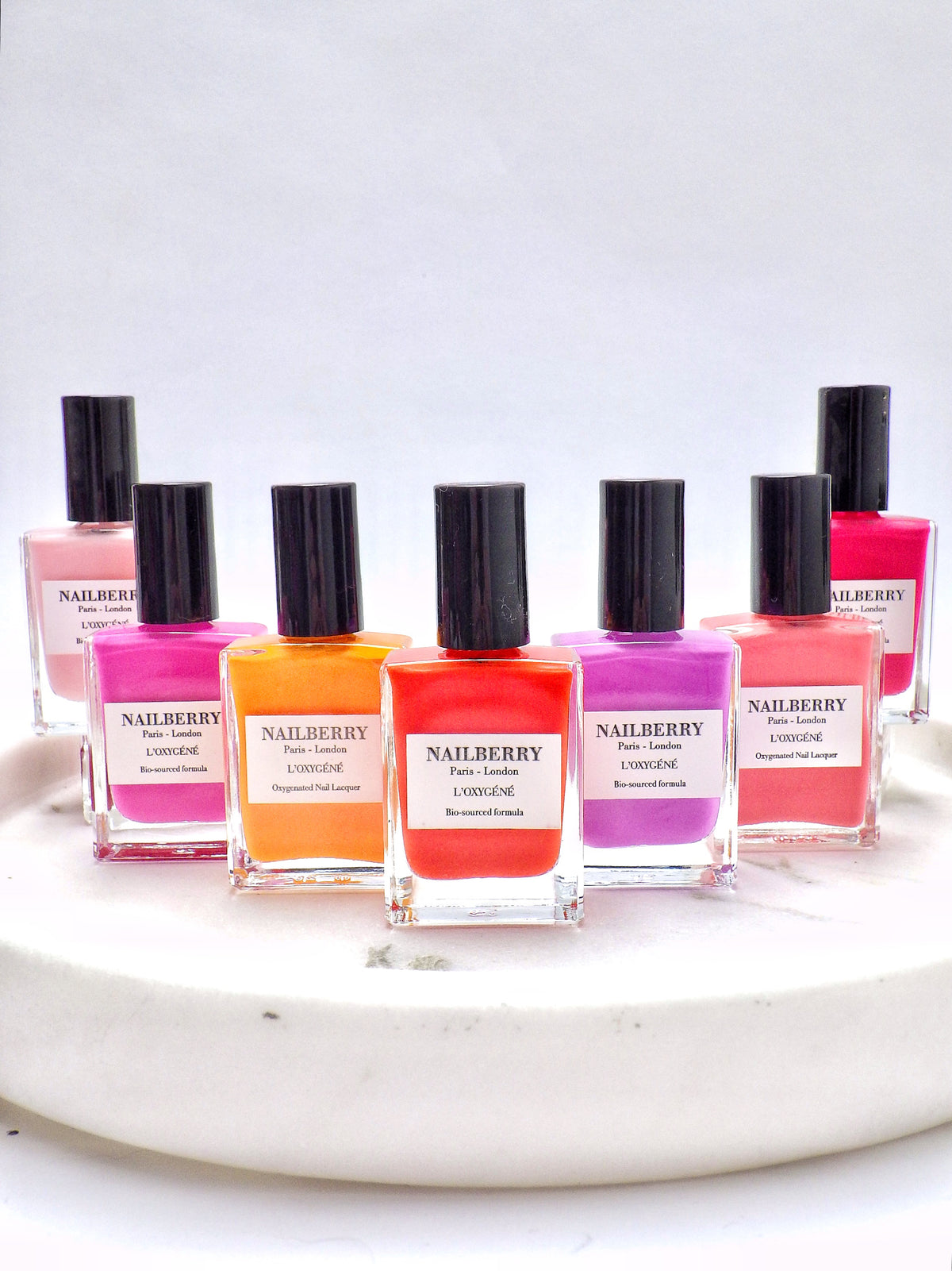 ⭐️ Nailberry Nagellack - Peony Blush
