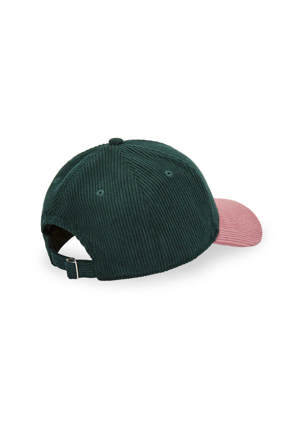 Snoopy - Cap Grün/Altrosa