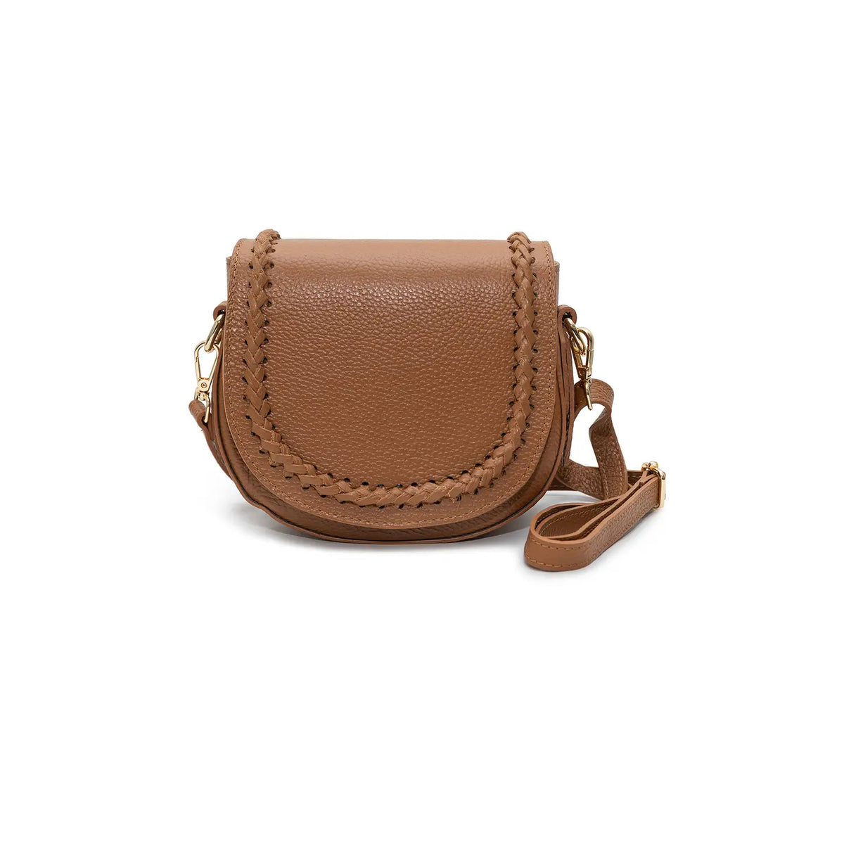 Handtasche - Cognac Dolly
