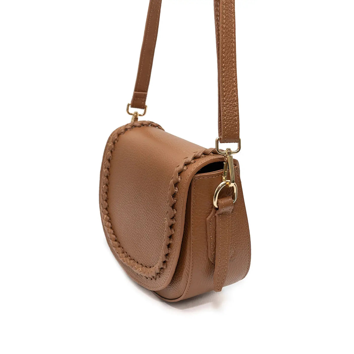 Handtasche - Cognac Dolly
