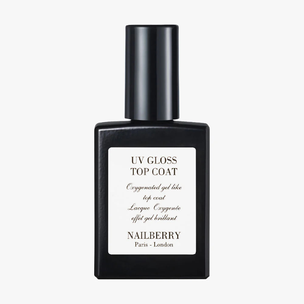 ⭐️ Nailberry - UV GLOSS TOP COAT