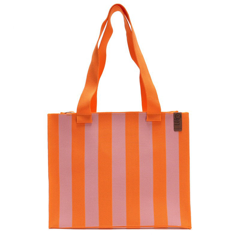 SALE ⭐️ Lot 83 - Pink/Orange gestreift - Femke 34