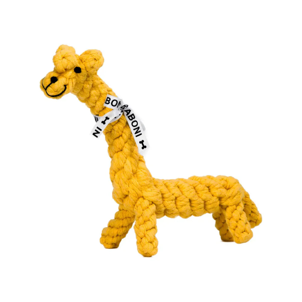 Hundespielzeug - Giraffe Gretchen