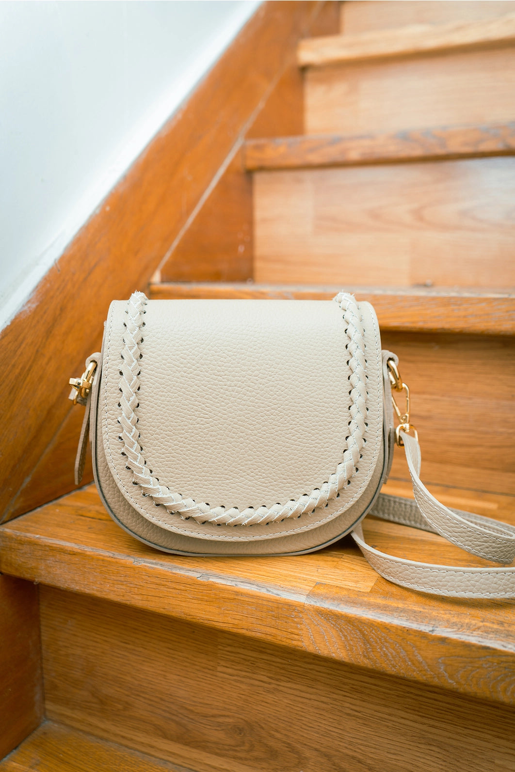 Handtasche - Greige Dolly