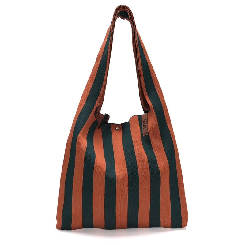 Lot 83 - Shopper Beere Streifen Lois 64