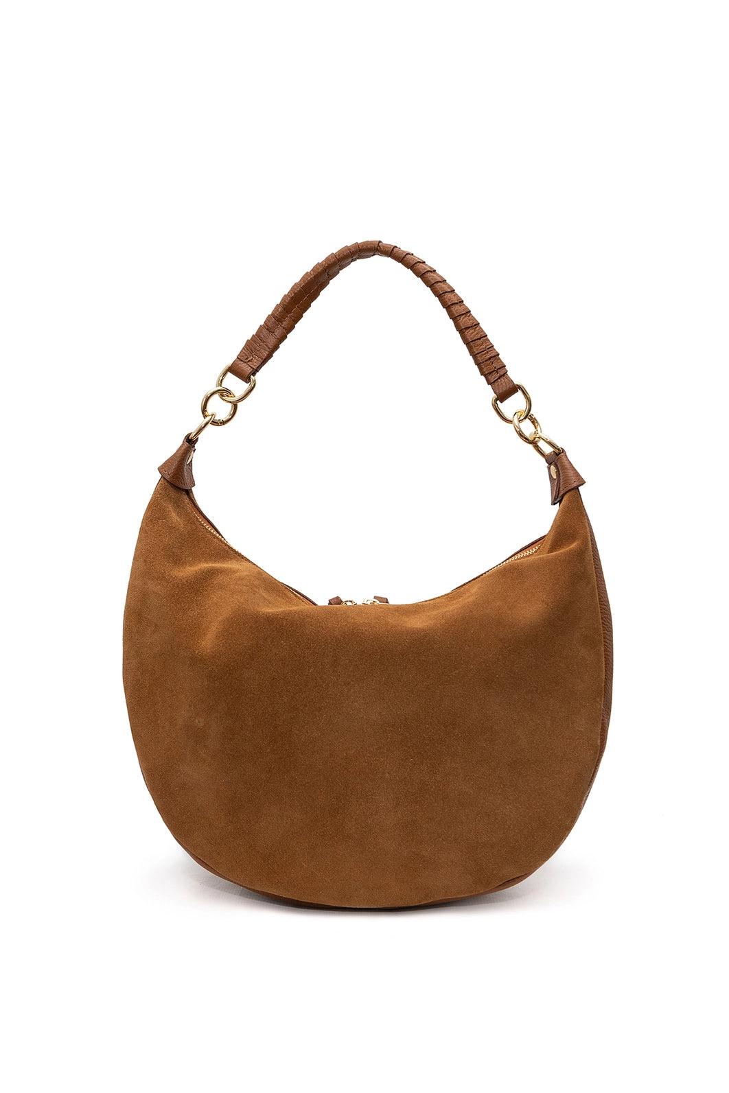 Handtasche - Camille Cognac