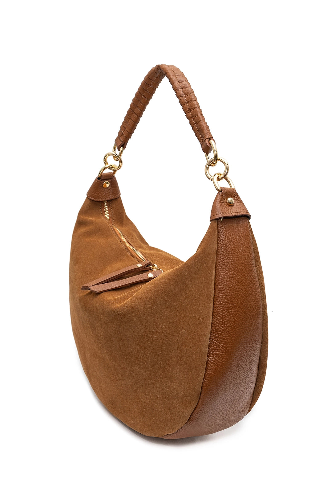 Handtasche - Camille Cognac