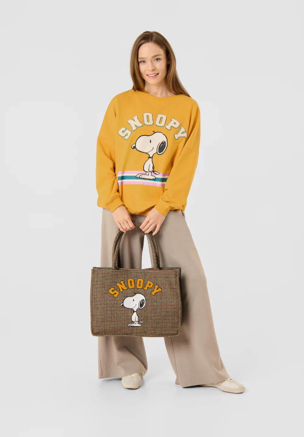 Snoopy - Mütze