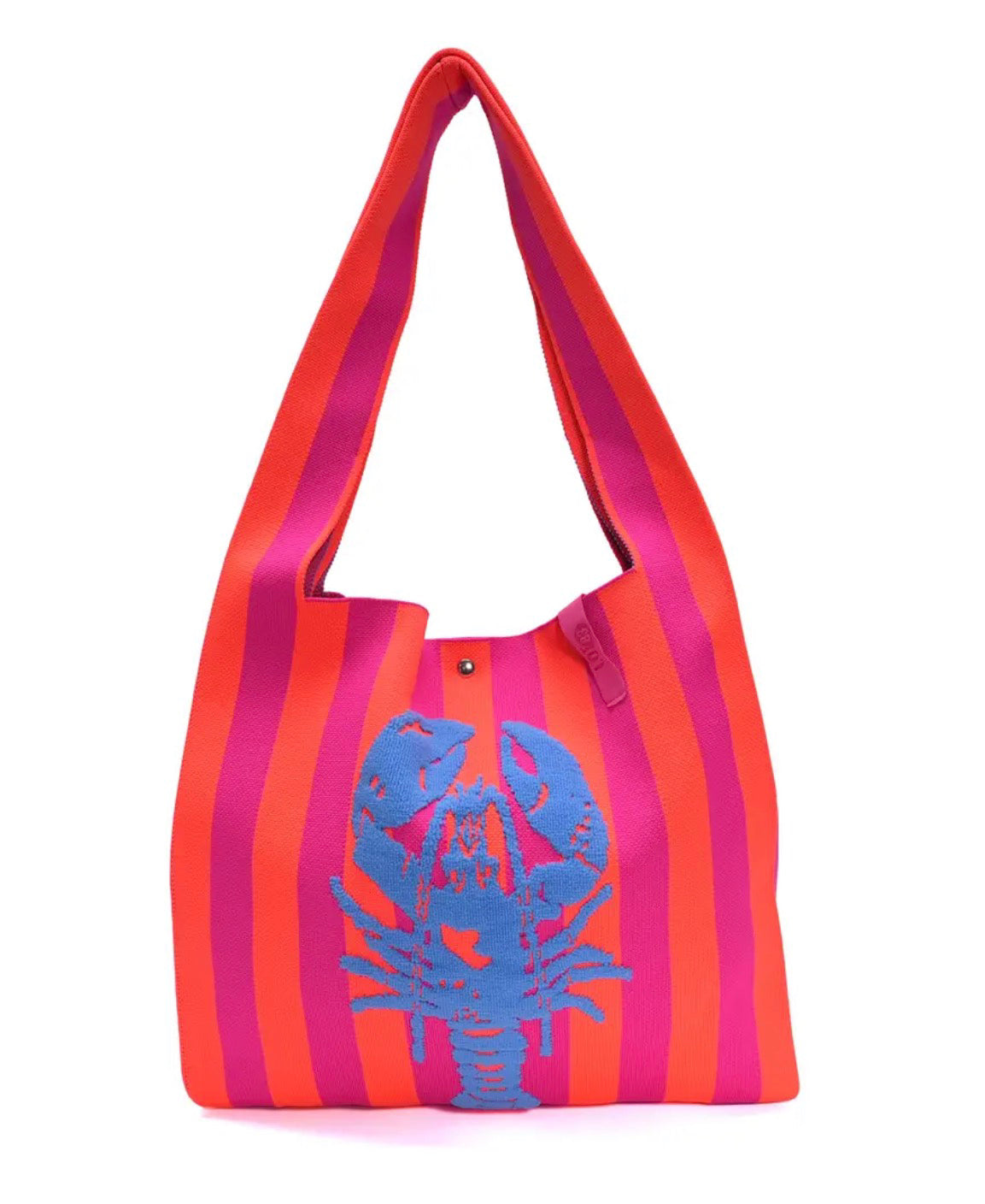 Lot 83 - Shopper mit Hummer - Lois 23