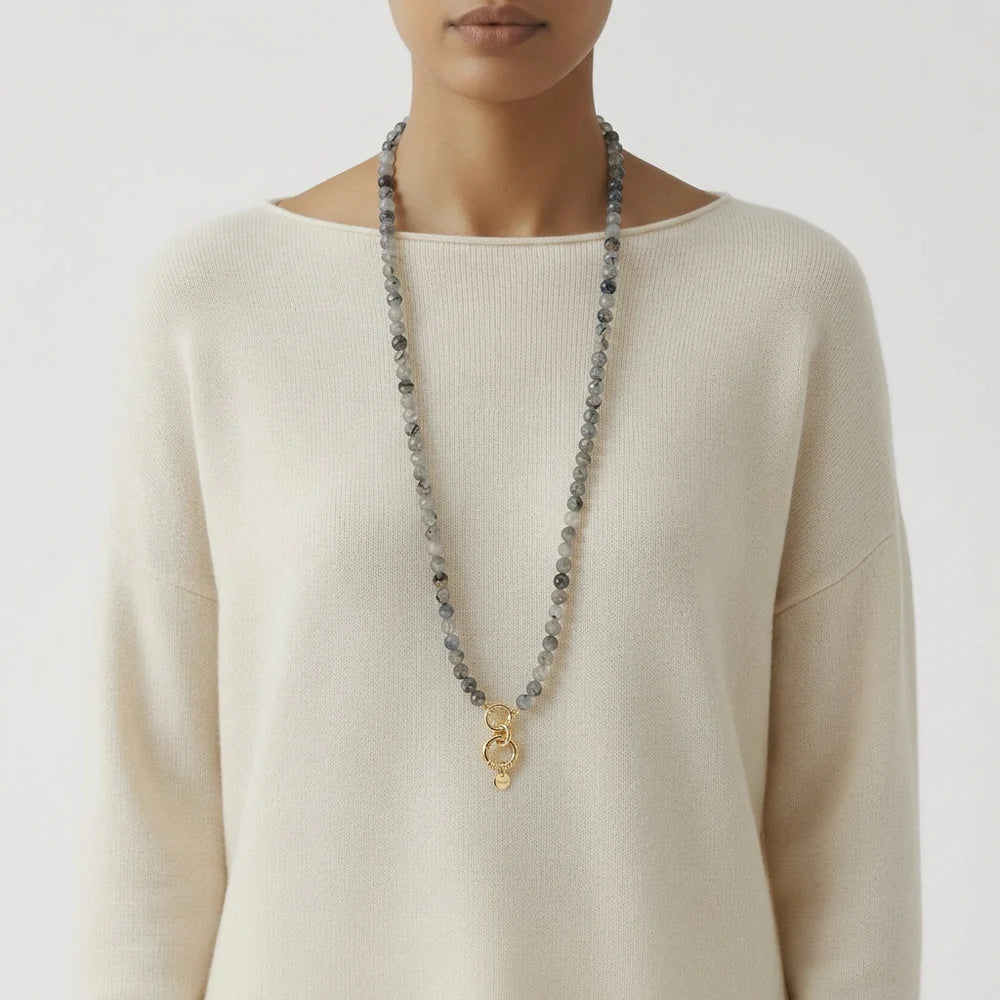 Kette - Tom & Hatty Poppy Lady Grey
