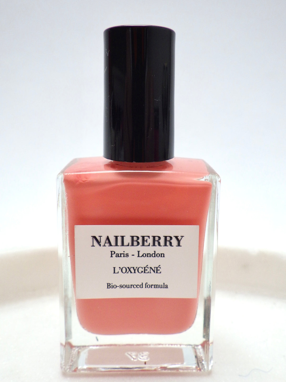 ⭐️ Nailberry Nagellack - Peony Blush