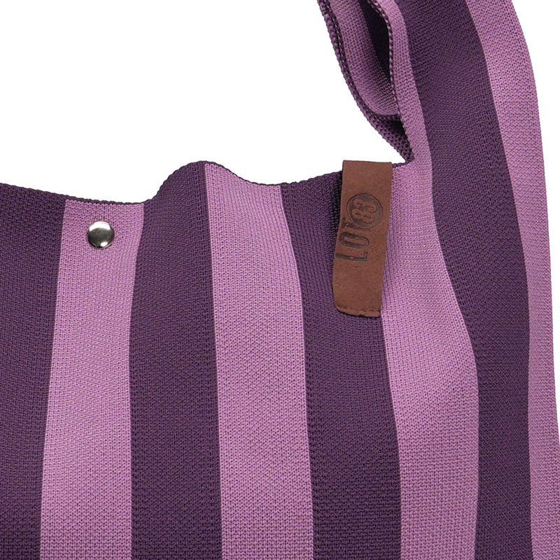 Lot 83 - Shopper Beere Streifen Lois 124
