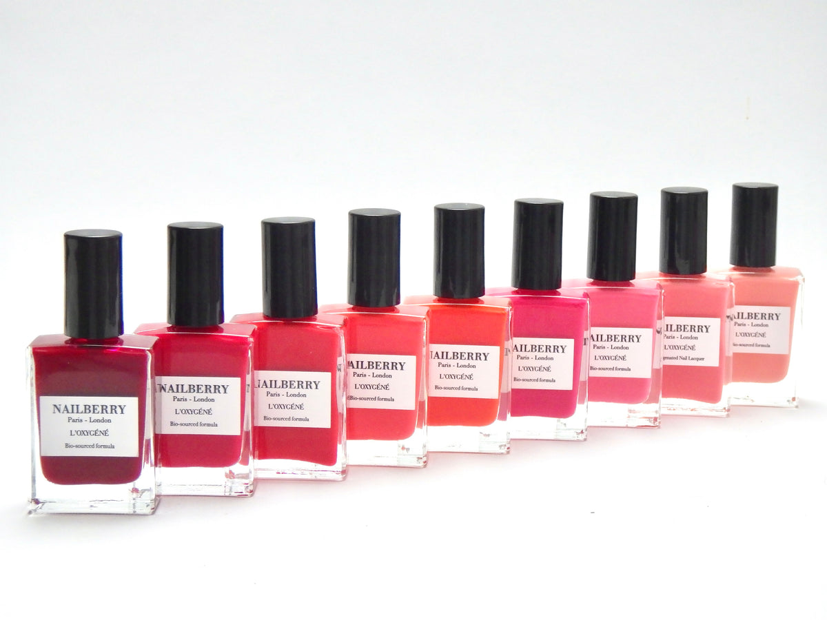 ⭐️ Nailberry Nagellack - Le Temps Des Cerises
