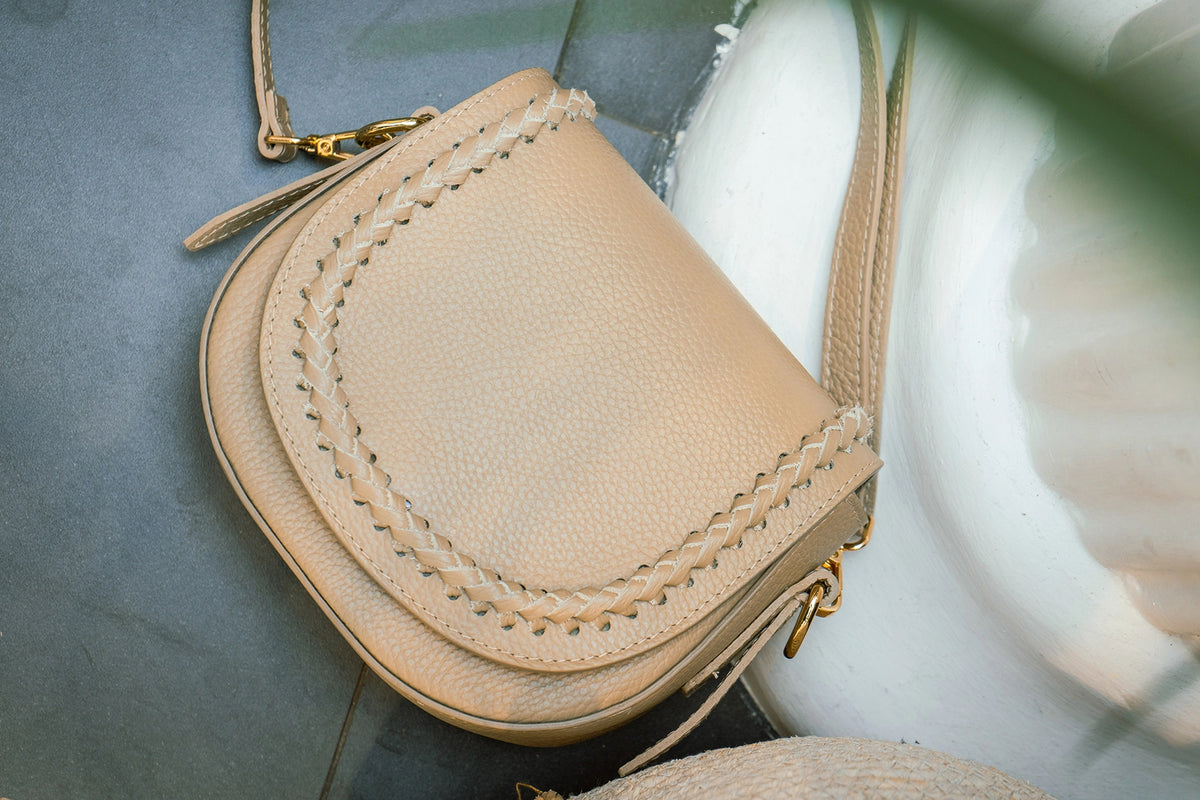 Handtasche - Greige Dolly