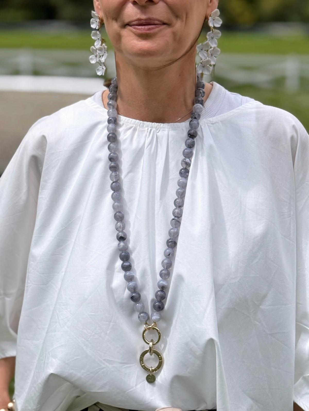 Kette - Tom & Hatty Poppy Lady Grey